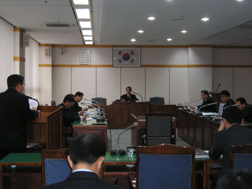 의원간담회 개최(2006년 1월 17)_0