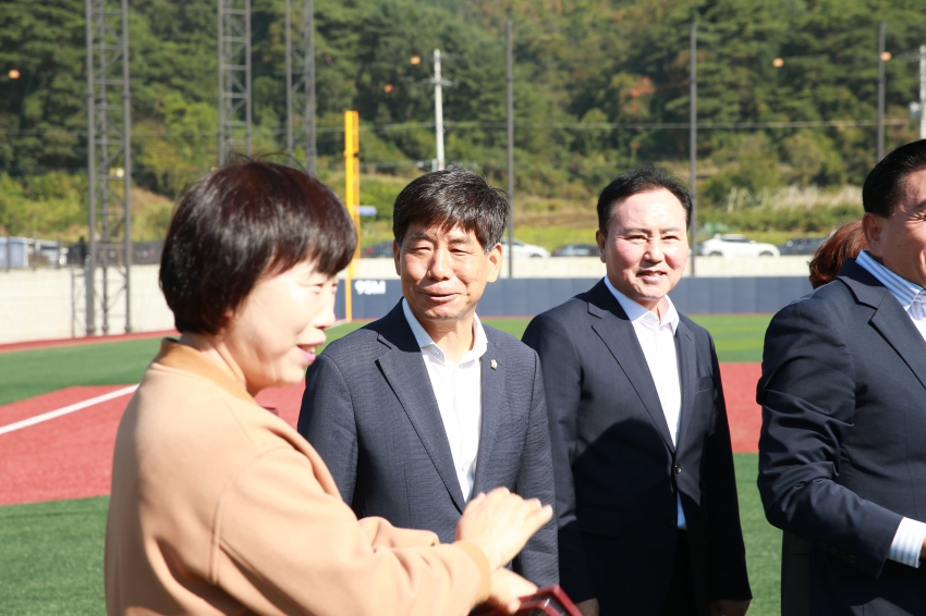 수안보 야구장 준공식_12