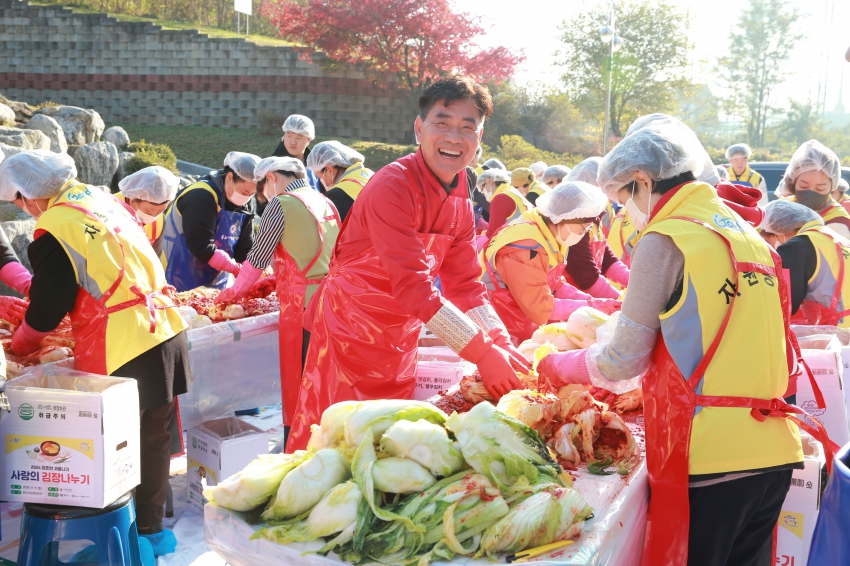 사랑의 김장나누기_15