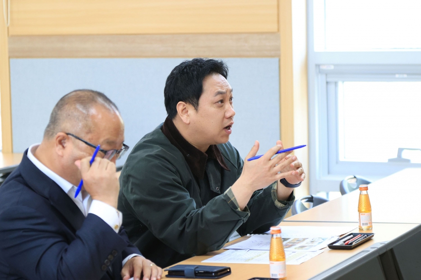 충주시의회 산업건설위원회 도시민 영농체험장 선진지 견학_3