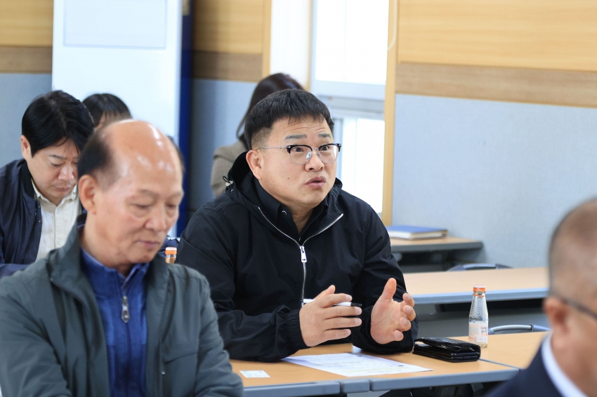 충주시의회 산업건설위원회 도시민 영농체험장 선진지 견학_5