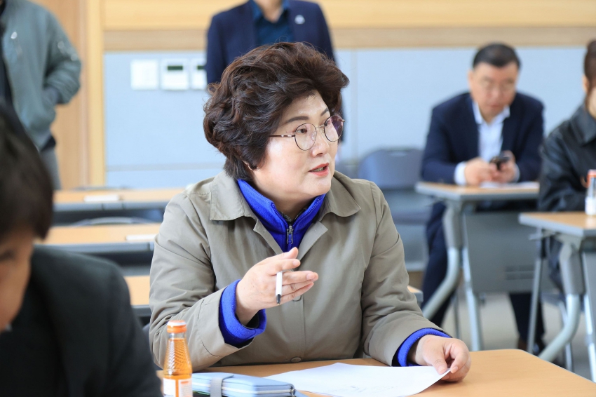 충주시의회 산업건설위원회 도시민 영농체험장 선진지 견학_7