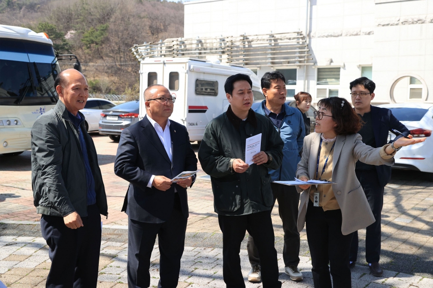 충주시의회 산업건설위원회 도시민 영농체험장 선진지 견학_9